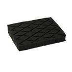 Rubberen Opname Blok, Steunrubber, Beschermrubber 20 Mm, Ophalen of Verzenden, Nieuw