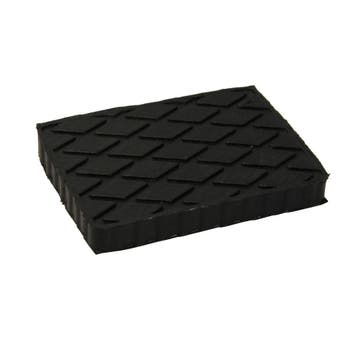 Rubberen Opname Blok, Steunrubber, Beschermrubber 20 Mm, Ophalen of Verzenden, Nieuw