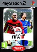 Playstation 2 FIFA 10, Verzenden, Zo goed als nieuw