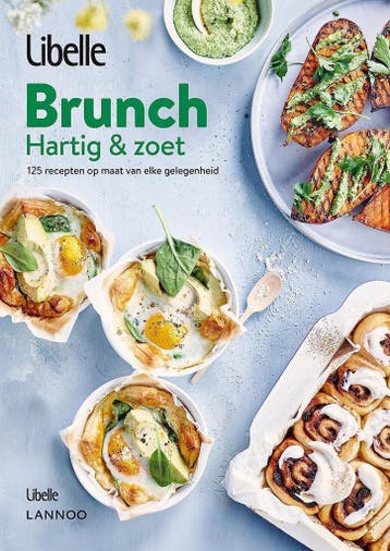 Libelle - Brunch     9789401466523, Ophalen of Verzenden, Nieuw, Libelle