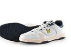 Lyle Scott Sneakers in maat 44 Wit, Wit, Verzenden, Lyle Scott, Sneakers of Gympen