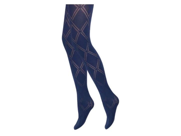 Panty - Stuttgart - Marine, Kleding | Dames, Leggings, Maillots en Panty's, Verzenden