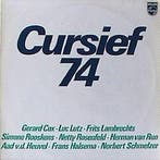 Cursief 74, Cd's en Dvd's, Gebruikt