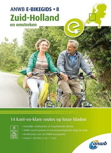 Zuid-Holland / ANWB e-bikegids / 8 - ANWB 9789018043674, Verzenden, Gelezen, ANWB
