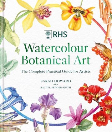 9781784729844 Rhs Watercolour Botanical Art, Boeken, Verzenden, Nieuw, Sarah Howard