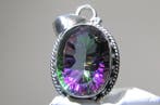 Mystic Topaz Hanger - Hoogte: 34 mm - Breedte: 18.2 mm- 7 g