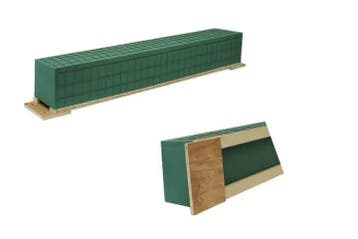 Raquette ökodur 75 cm met houten ondergrond oase voor verse, Ophalen of Verzenden, Nieuw