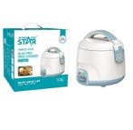 Mini Slimme Elektrische Rijstkoker 1l – Draagbare, Ophalen of Verzenden, Nieuw