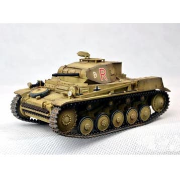 1:35 Panzer Kampfwagen II Tank Bouwkit - Duitse Panther, Verzenden, Nieuw