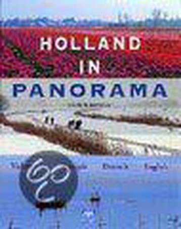 Holland In Panorama - Bloemendal, Boeken, Verzenden, Gelezen