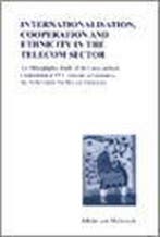 Internationalisation, cooperation and ethnicity in the, Boeken, Verzenden, Gelezen, A. van Marrewijk