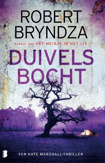Duivelsbocht / Kate Marshall / 4 - Robert Bryndza, Verzenden, Gelezen, Robert Bryndza