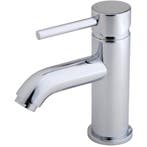 Wiesbaden Caral Wastafelkraan laag- Chroom, Ophalen of Verzenden, Nieuw