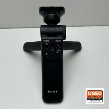 Sony GP-VPT2BT Opnamehandgreep, Verzenden, Gebruikt