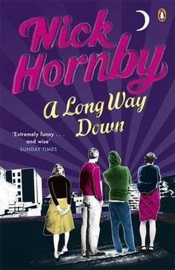 A Long Way Down - Nick Hornby 9780241950241, Verzenden, Zo goed als nieuw, Nick Hornby