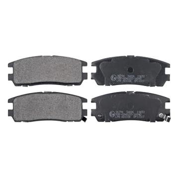 Remblokken Achteras Isuzu Rodeo – Mega Korting | RemDiscount, Verzenden, Nieuw