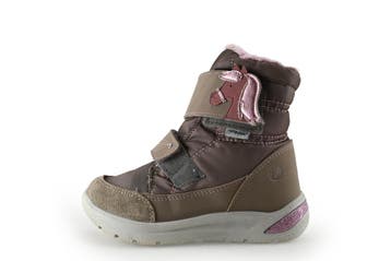 Ricosta Snowboots Meisjes in maat 27 Roze, Kinderen en Baby's, Verzenden, Jongen of Meisje, Schoenen, Zo goed als nieuw