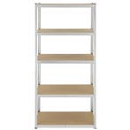 Stellingkast / Opbergkast - Basic - 200 x 100 x 60 cm, Verzenden, Nieuw