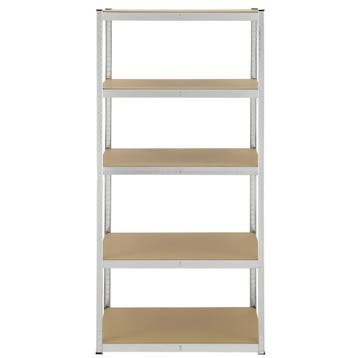 Stellingkast / Opbergkast - Basic - 200 x 100 x 60 cm, Verzenden, Nieuw