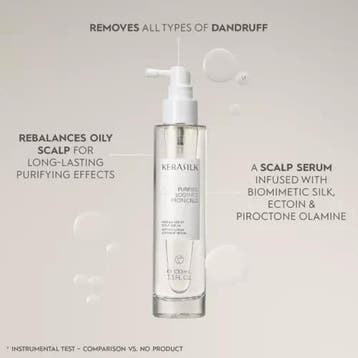Kerasilk Specialists Anti-dandruff Scalp Serum (Haarserum), Sieraden, Tassen en Uiterlijk, Uiterlijk | Haarverzorging, Verzenden