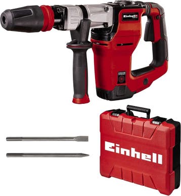 Einhell Breekhamer 12J | Trillingsarm | Laatste Stuk!, Ophalen of Verzenden, Gebruikt