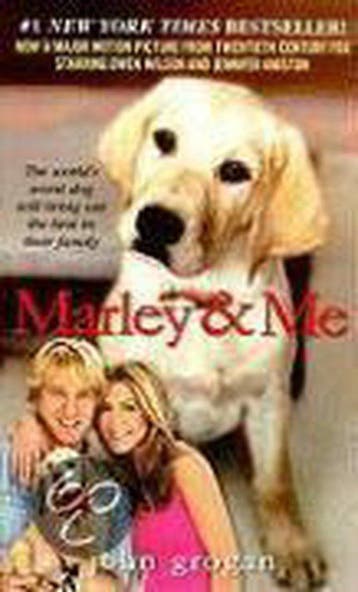 Marley & Me - John Grogan 9780061687204, Boeken, Verzenden, Zo goed als nieuw, John Grogan
