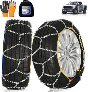 Auto Sneeuwkettingen Set | Voor SUV & Truck | OP=OP, Ophalen of Verzenden, Nieuw