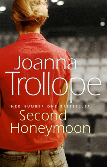 Second Honeymoon - Joanna Trollope 9780552773119, Verzenden, Gelezen, Joanna Trollope