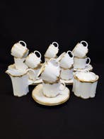 Rosenthal - Tafelservies (26) - Koffieset en mokkaservice