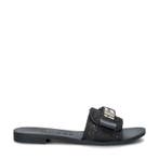 Guess Elyze slippers voor dames in het Zwart, Kleding | Dames, Schoenen, Slippers, Guess, Verzenden, Zwart