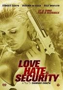 Love hate & security - DVD, Cd's en Dvd's, Verzenden, Nieuw in verpakking