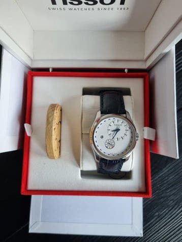 Tissot - Couturier - Unisex - 2018, Nieuw