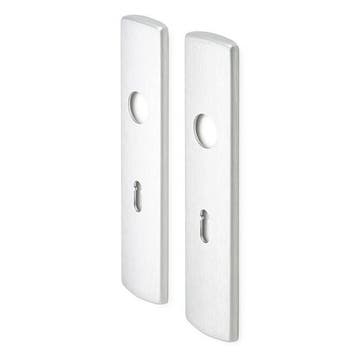 Deurbeslag | Sleutelschild | AXA (Aluminium), Verzenden, Nieuw
