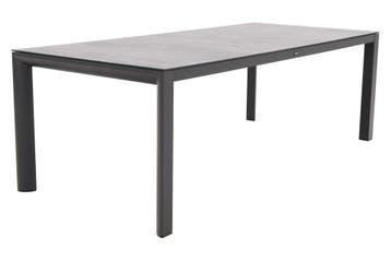VDG Baltimor dining tuintafel - 220 x 100 cm., Verzenden, Nieuw, Rond, Overige materialen