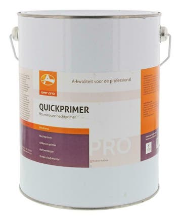 OAF Quickprimer 5ltr, Verzenden, Nieuw