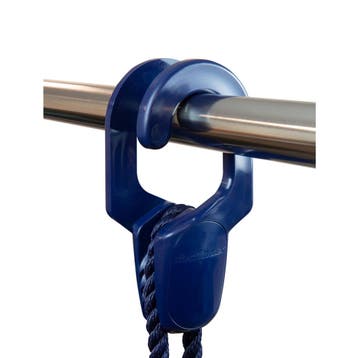 Fastfender Blauw 40mm 2 stuks, Watersport en Boten, Ophalen of Verzenden, Nieuw