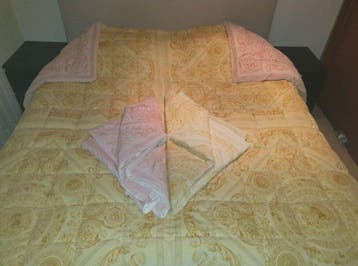 Gianni Versace - Bedsprei - 270 cm - 270 cm - Atelier