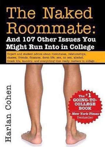 Naked Roommate - Harlan Cohen 9781492645962, Verzenden, Gelezen, Harlan Cohen