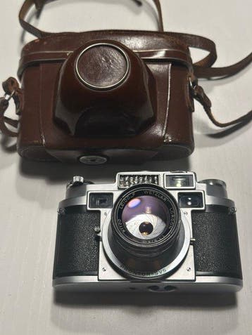Leidolf, Lordomat Lordomat C35 Meetzoeker camera, Nieuw