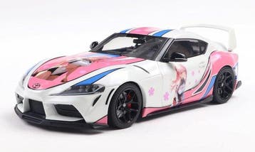 Solido 1:18 - Modelauto - Toyota GR Supra, Nieuw