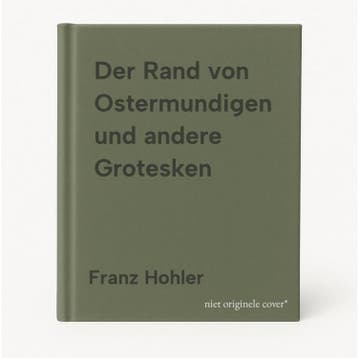 Der Rand von Ostermundigen und andere Grotesken - Franz, Verzenden, Gelezen, Franz Hohler