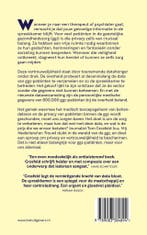 De spreekkamer is lek 9789083384894 Tom Grosfeld, Verzenden, Zo goed als nieuw, Tom Grosfeld