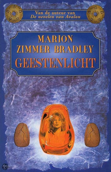 Geestenlicht - Marion Zimmer Zimmer Bradley 9789029067065, Verzenden, Gelezen, Marion Zimmer Zimmer Bradley