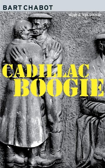 Cadillac boogie 9789038890012 Bart Chabot, Boeken, Verzenden, Zo goed als nieuw, Bart Chabot