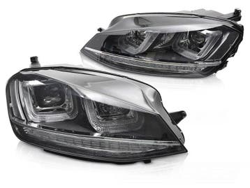 VW Golf 7 Koplampen LED Dynamisch | Retourdeal 59% Korting, Ophalen of Verzenden, Gebruikt, Volkswagen