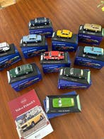 Atlas 1:43 - Modelauto (10) - Volvo 142; Volvo 142 RAC Rally, Nieuw
