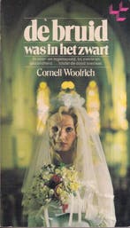 Bruid was in het zwart 9789029557863 Woolrich, Verzenden, Gelezen, Woolrich