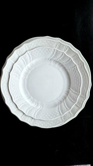 Hutschenreuther - Toni Drescher - Eetservies (15) -, Antiek en Kunst