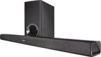 Denon DHT-S316 - 2.1 Dolby Digital Soundbar + Subwoofer, Ophalen, Met externe subwoofer, Zo goed als nieuw