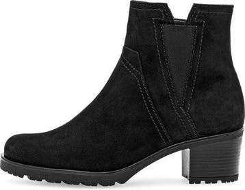 Gabor - maat 40 - 92.804 Dames Laarzen - Zwart, Kleding | Dames, Verzenden, Nieuw